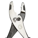 Kobalt 8-in Home Repair Slip Joint Pliers with Wire Cutter