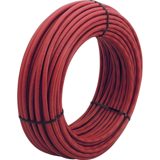 SharkBite 1/2-in x 300-ft Red PEX-B Pipe