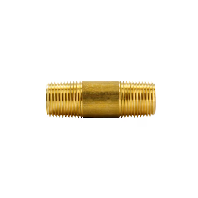 Proline Series 1/2-in x 1/2-in Threaded Male Adapter Nipple Fitting