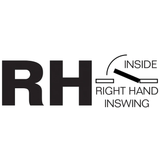 RELIABILT 36-in x 80-in Flush Hollow Core Primed Hardboard Right Hand Inswing Single Prehung Interior Door