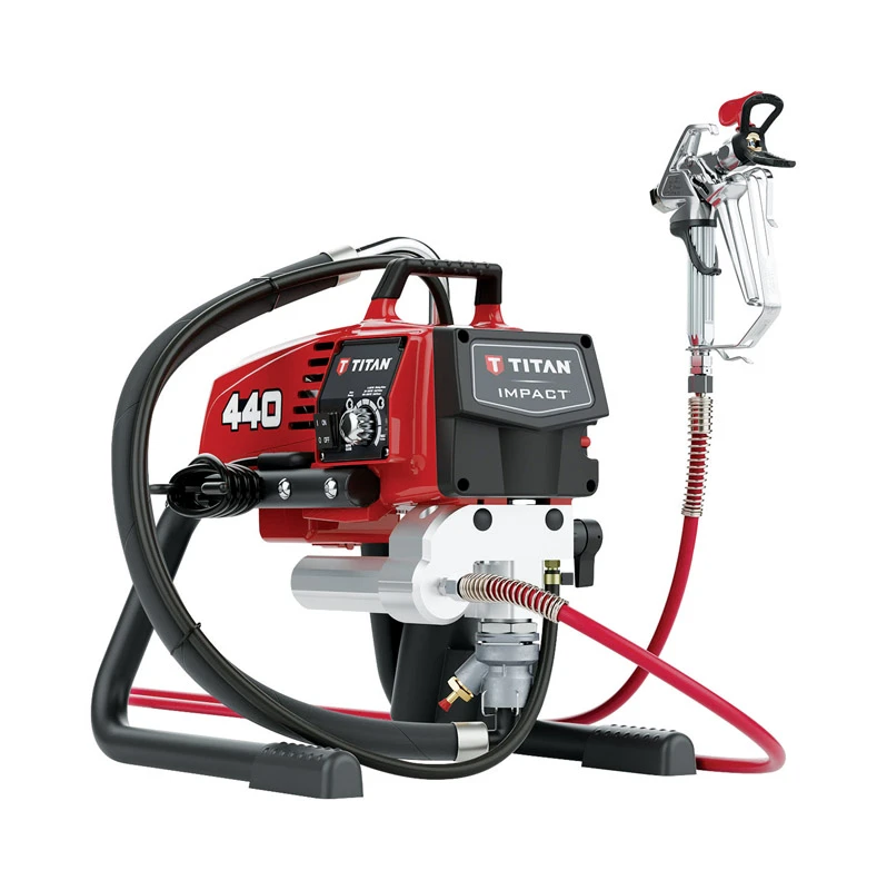 Titan Impact 440 3000 Psi Metal Airless Sprayer