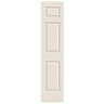 RELIABILT  6-panel Textured Hollow Core Primed Molded Composite Slab Door