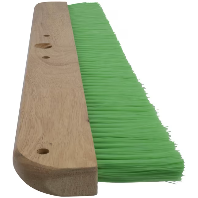 Marshalltown 36-in Nylon All-purpose Push Broom