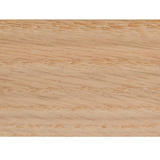 Flexco Oak 0.688-in T x 2-in W x 78-in L Solid Wood Threshold