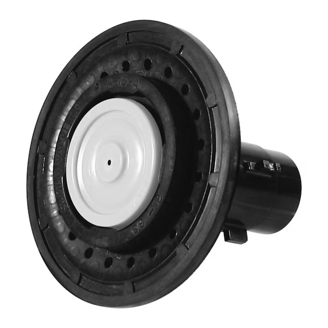 Sloan Black Plastic Flush Valve Repair Kit