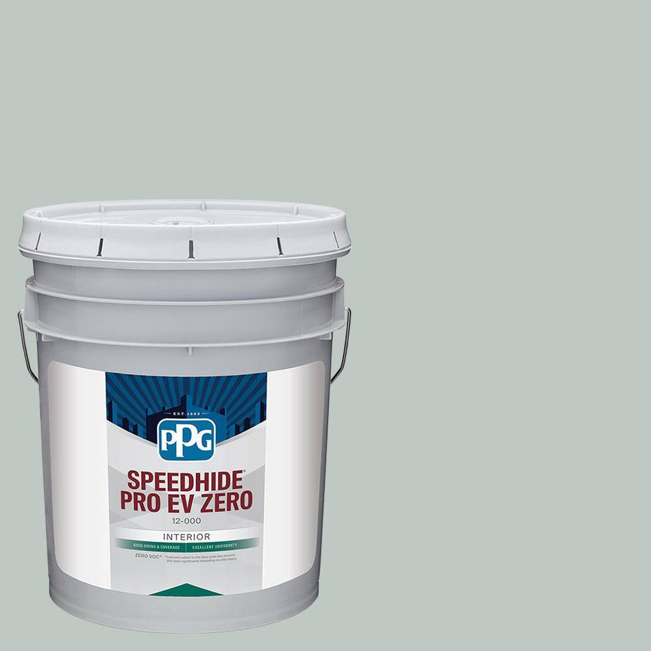 Speedhide Pro EV Eggshell Interior Paint, Gale Force