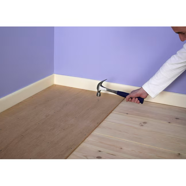 3/4-in x 2-ft x 4-ft Lauan Sanded Plywood