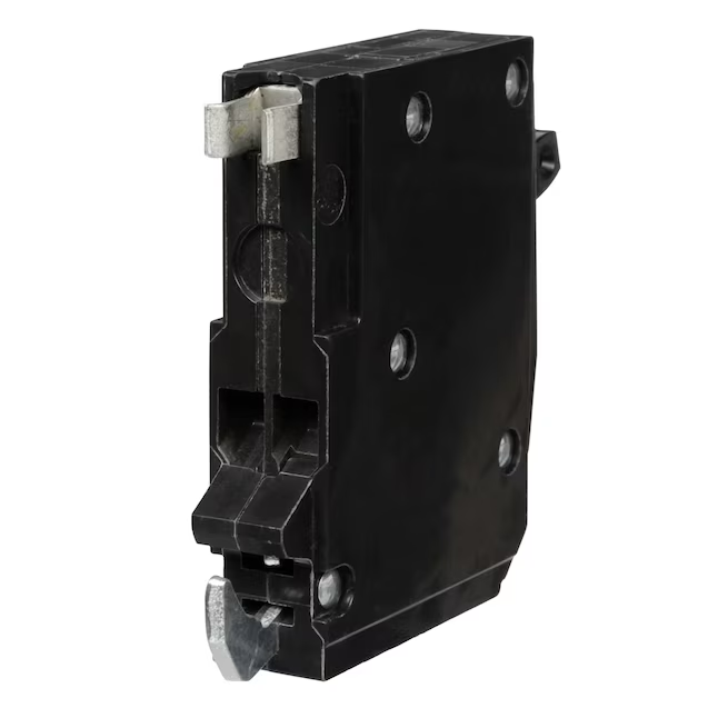 Square D QO 20-amp/20-amp 1-Pole Tandem Circuit Breaker