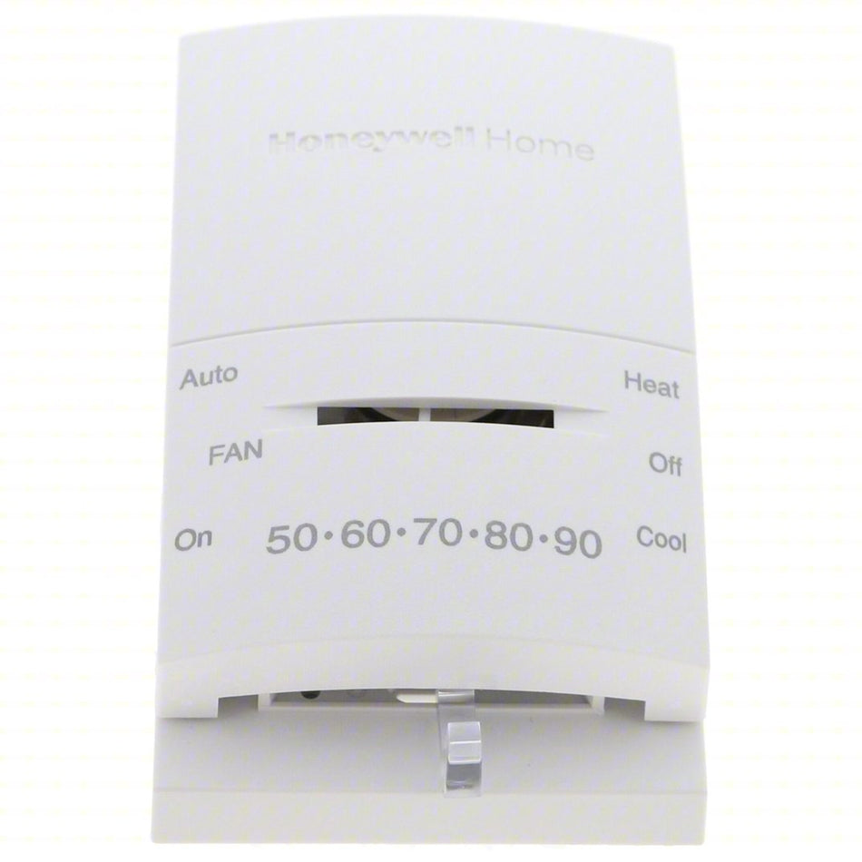 Termostato Honeywell T834N no programable 1 calor y 1 frío 