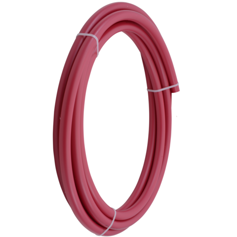 SharkBite 3/4 in. Red Pex-B Tubing - 25 ft. Coil