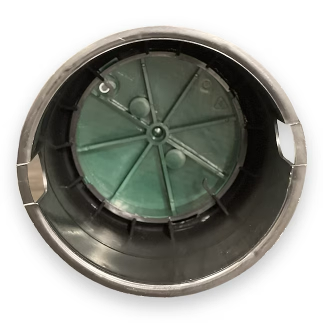 Dura Plastics 10 in. Round Valve Box