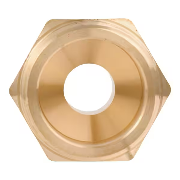 SharkBite 1/2 in. x 3/4 in. MNPT Brass Expansion Male Adapters