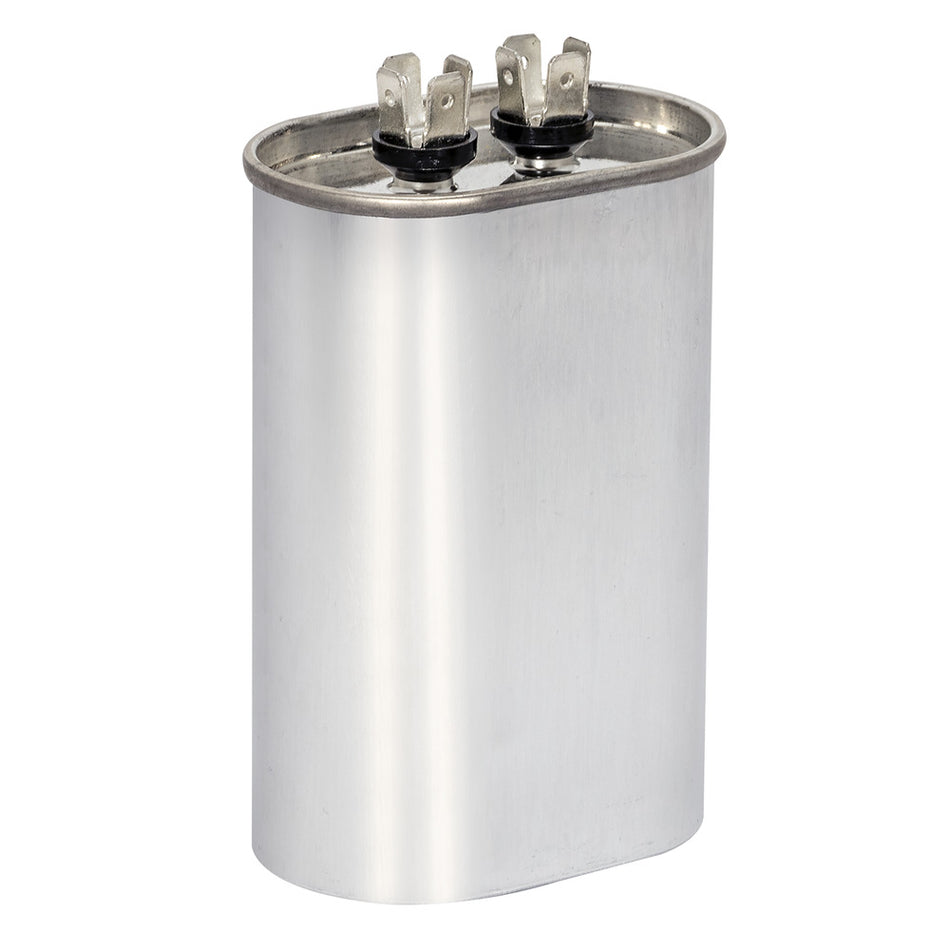 Eastman 30 MFD Motor Run Capacitor – Oval (440 VAC)