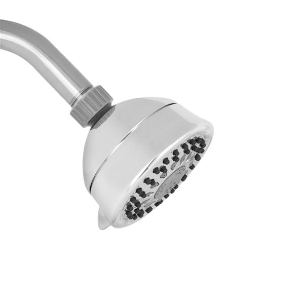 Waterpik PowerSpray+™ Fixed Mount Shower Head (Chrome)