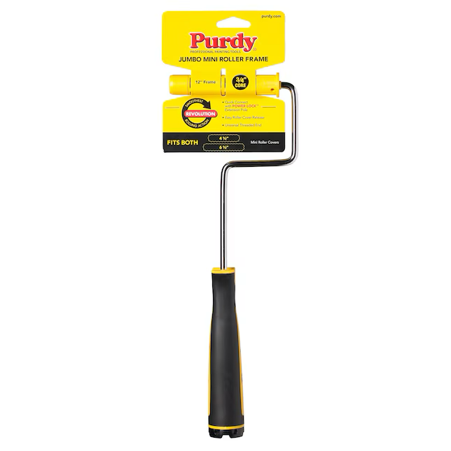 Purdy 6.5-in Jumbo Mini Paint Roller