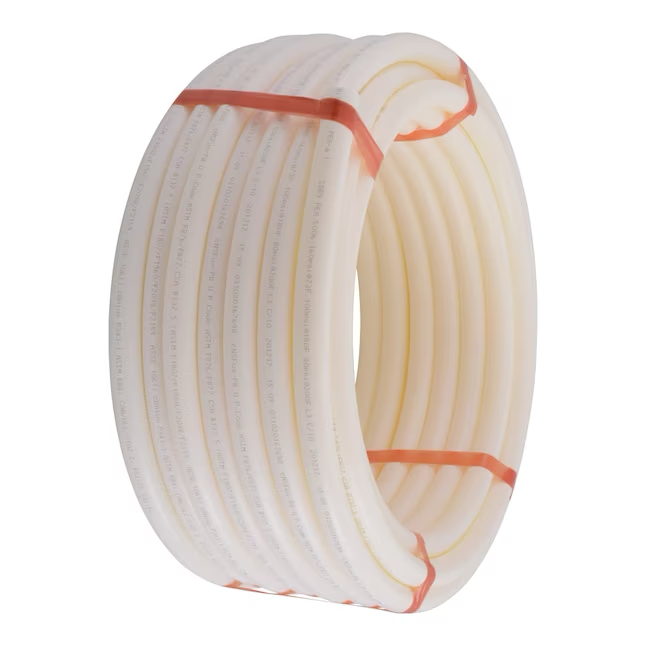 SharkBite 1-in x 100-ft White PEX-A Pipe