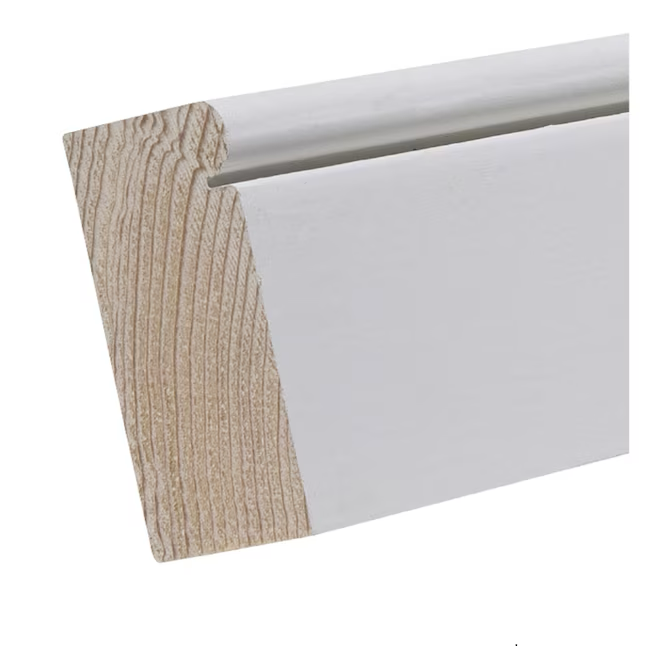 RELIABILT 1-1/16-in x 2-in x 7-ft Primed Pine 175 Brick Moulding