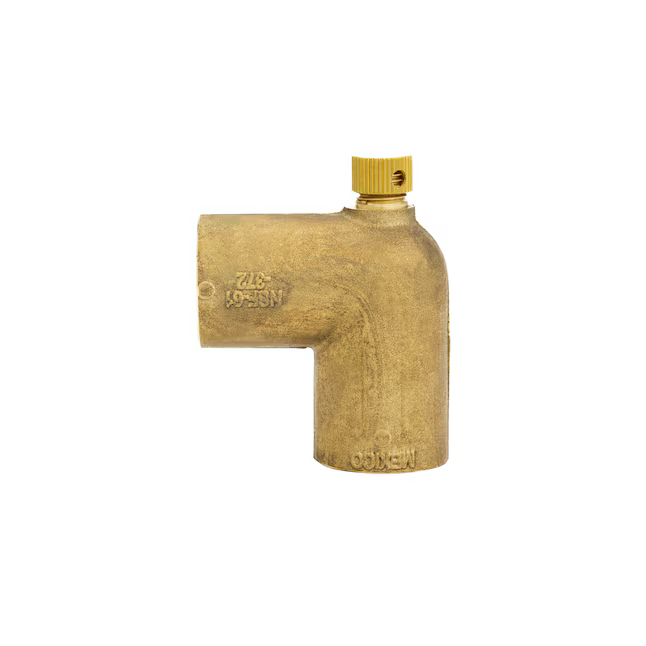 Streamline 3/4-in 90-Degree Copper Elbow