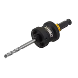 DEWALT 1/2-in Quick Change Steel Hole Saw Arbor