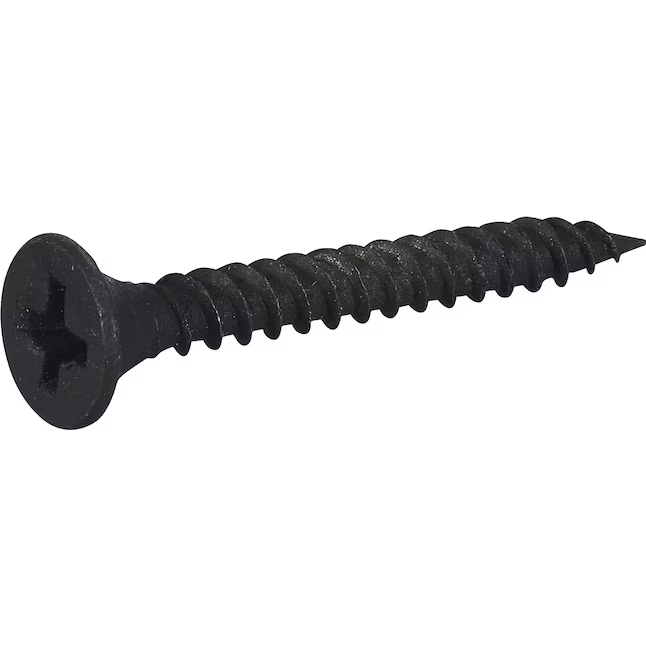 Fas-n-Tite #6 x 1-1/4-in Bugle Fine Thread Drywall Screws 1-lb (245-Pack)