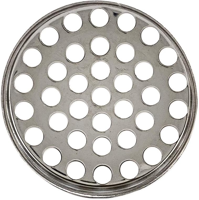 EZ-FLO 1-3/8 Inch Tub Replacement Deep Waste Basket Strainer