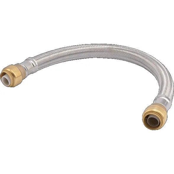 SharkBite 3/4 in. Push-to-Connect x 18 in. Flexible Repair Hose