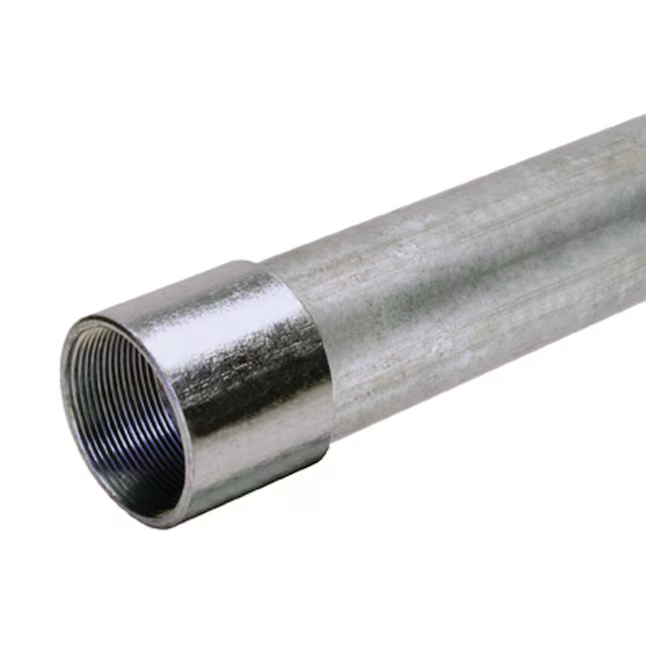 2-in x 10-ft Metallic Rigid Conduit