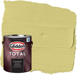 Glidden Total Exterior Paint & Primer Semi-Gloss, Serene Scene