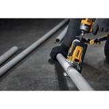 DEWALT IMPACT CONNECT 2-in PVC and Pex Pipe Cutter Attachment