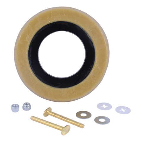 Eastman Reinforced Wax Ring Kit