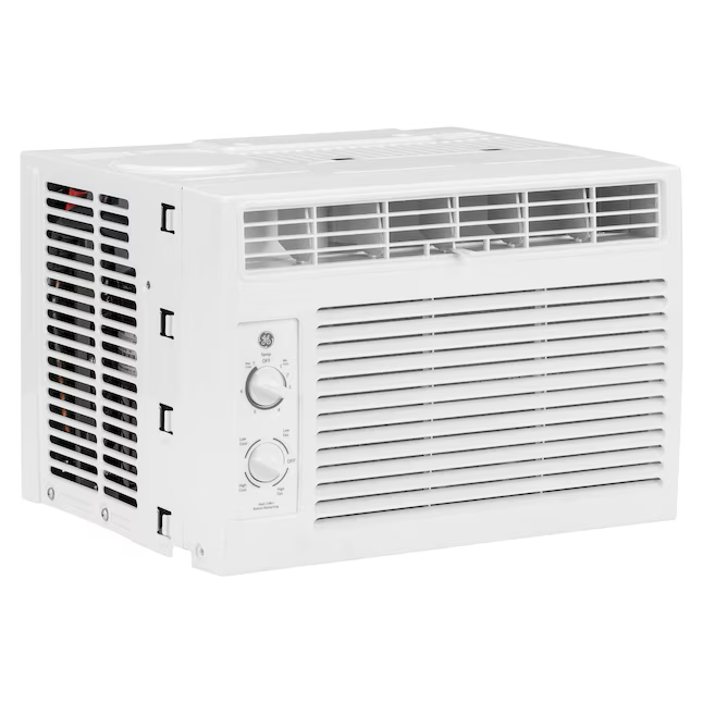 GE 150-sq ft Window Air Conditioner (115-Volt, 5000-BTU)