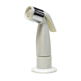 Danco White Faucet Side Spray Head