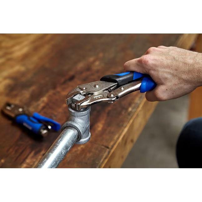 Kobalt 3-Pack Locking Plier Set