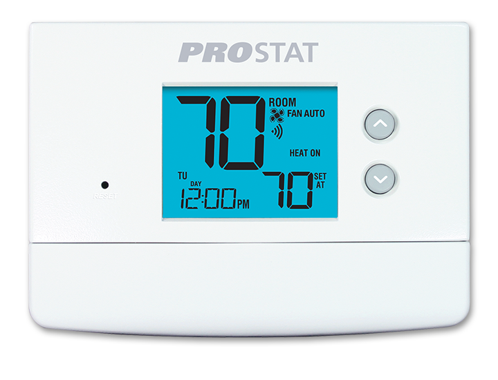 Termostato universal inteligente con Wi-Fi PROSTAT