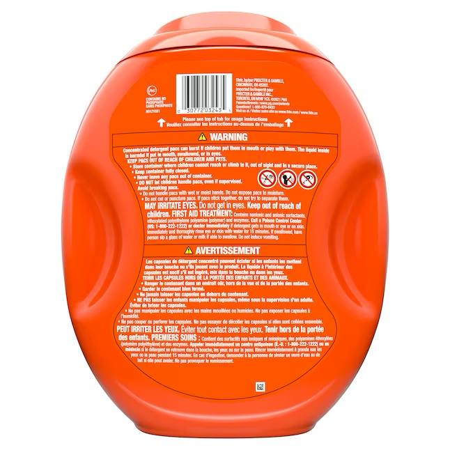 Tide Pods Original HE Laundry Detergent (112-Count)