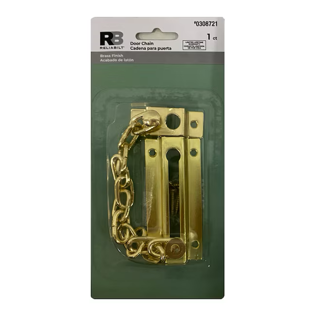 RELIABILT 3-1/3-in Gloss Chain Guards