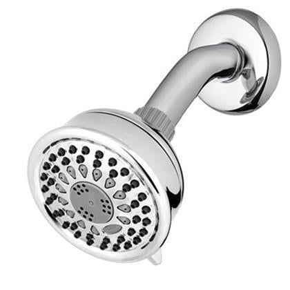 Waterpik PowerSpray+™ Fixed Mount Shower Head (Chrome)