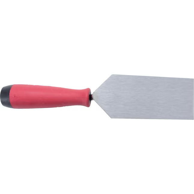 QLT by Marshalltown Ground Steel Ceramic Floor Trowel