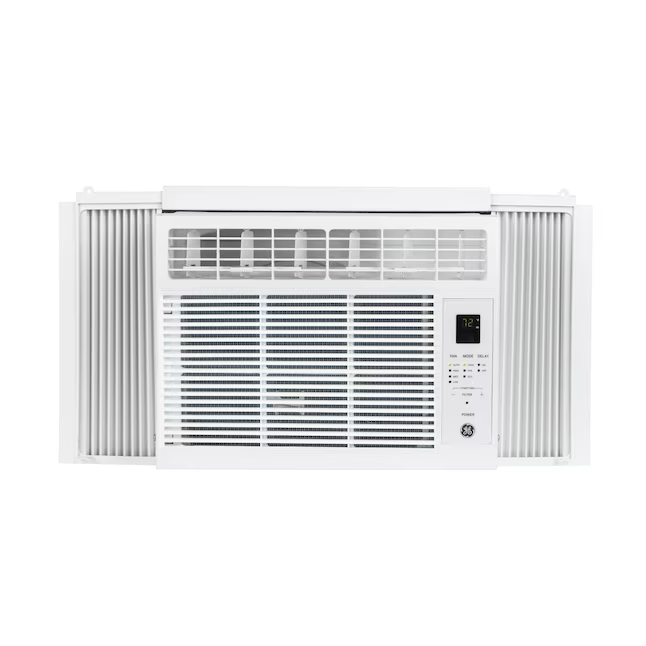 GE 6,000 BTU Electronic Window Air Conditioner