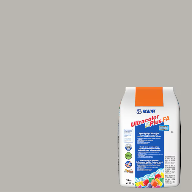 MAPEI Ultracolor Plus FA Cobblestone #5103 Lechada todo en uno (10 lb)