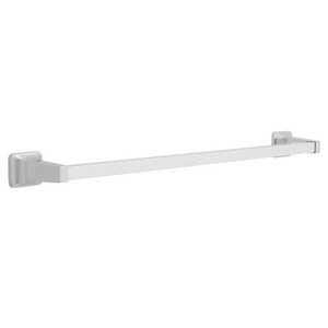 PROFLO 18 in. Towel Bar (Polished Chrome)