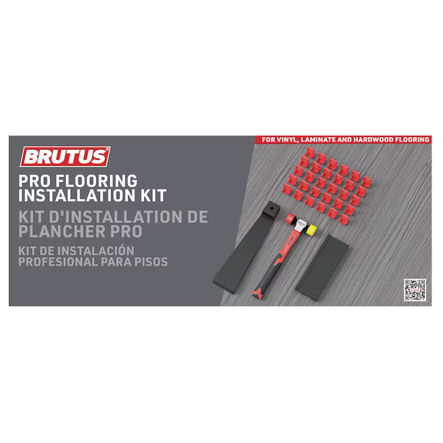 Kit de instalación Brutus Pro