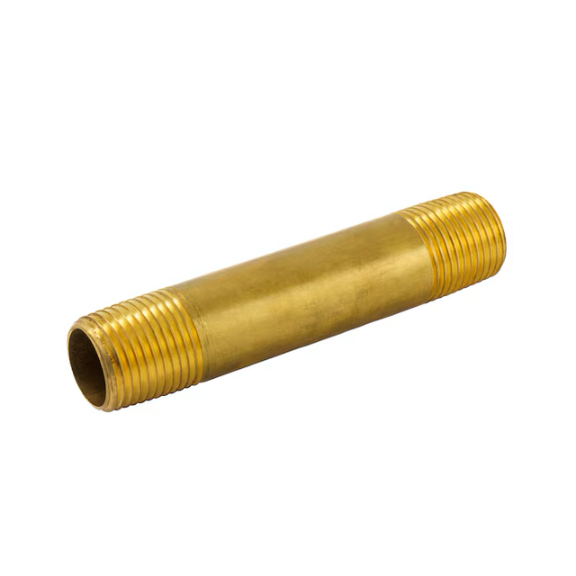 Proline Series 1/2-in x 1/2-in Threaded Male Adapter Nipple Fitting