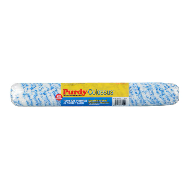 Purdy Colossus 18-in x 3/4-in Nap Woven Synthetic Blend Paint Roller Cover