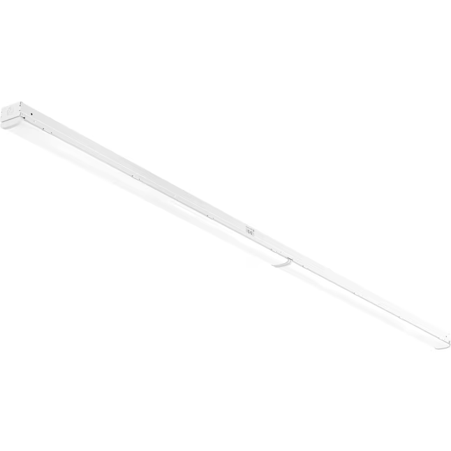 Lithonia Lighting 8-ft 1-Light Adjustable-Lumen Switchable White LED Strip Light