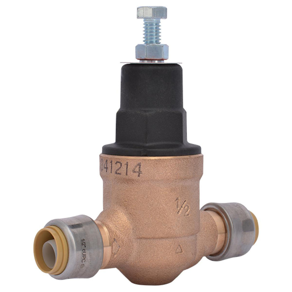 SharkBite EB45 Direct Pressure Regulating Valve (PRV) (1 in.)