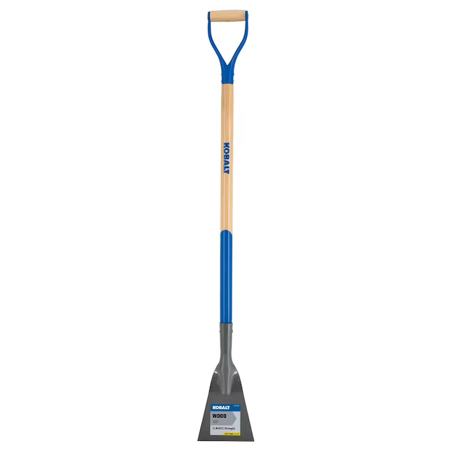 Raspador de hielo forjado Kobalt de 44 pulgadas de largo