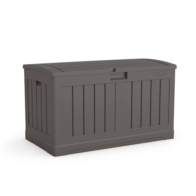 Suncast Stoney Storage Bench