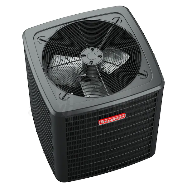 Goodman GSXN4 - 3.5 Ton - Air Conditioner - 14.3 SEER2 - Single Stage - R-410A Refrigerant