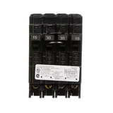 Siemens QT 15-amp/30-amp 4-Pole Quad Circuit Breaker